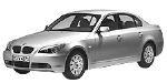 BMW E60 P2467 Fault Code