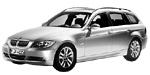 BMW E91 P2467 Fault Code