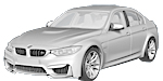 BMW F80 P2467 Fault Code